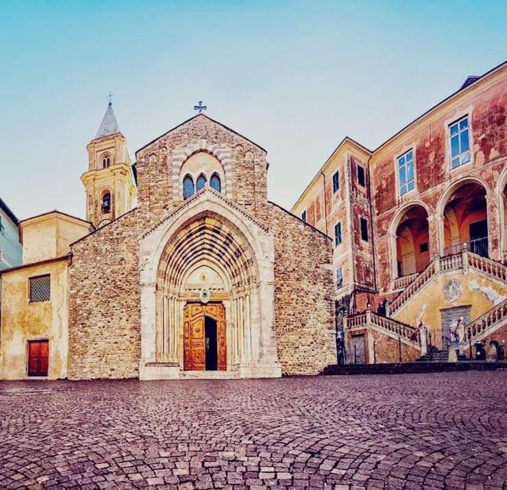 Casa Dolce Vita Ventimiglia Exterior foto
