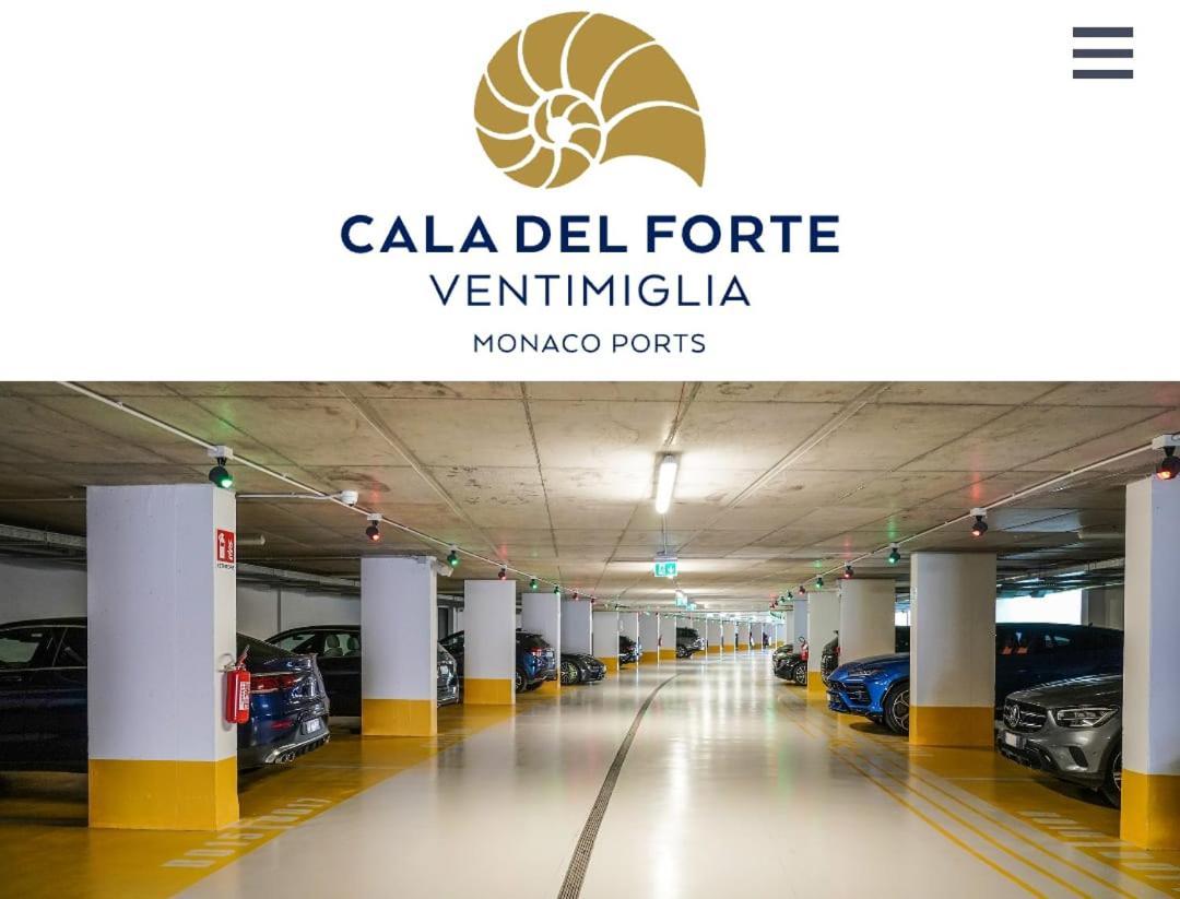 Casa Dolce Vita Ventimiglia Exterior foto